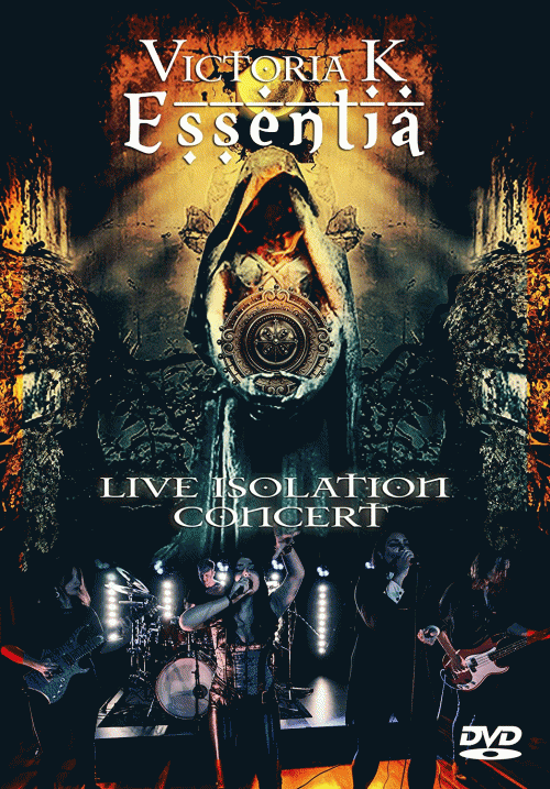 Victoria K : Essentia - Live Isolation Concert